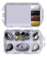 Комплект аксессуаров для MKE 1 Sennheiser MZ 1 Комплект аксессуаров для MKE 1 Sennheiser MZ 1