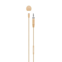 Петличный микрофон Sennheiser MKE ESSENTIAL OMNI-BEIGE-3-PIN Петличный микрофон Sennheiser MKE ESSENTIAL OMNI-BEIGE-3-PIN