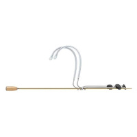 Наголовный микрофон Sennheiser HSP ESSENTIAL OMNI-BEIGE-3-PIN Наголовный микрофон Sennheiser HSP ESSENTIAL OMNI-BEIGE-3-PIN