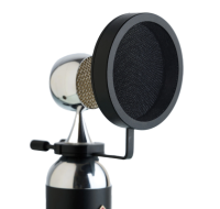 Поп фильтр Союз для микрофонов 023 серии (черный) Поп фильтр Союз для микрофонов 023 серии (черный)