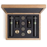 Инструментальный микрофон Союз 013 FET-MAC-B (стерео пара) Инструментальный микрофон Союз 013 FET-MAC-B (стерео пара)