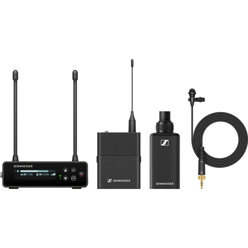 Радиосистема Sennheiser EW-DP ENG SET (Q1-6)
