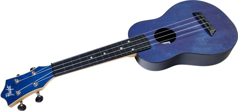 Укулеле сопрано Flight TUS-35 DB